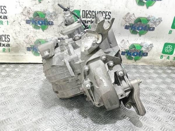 CAJA CAMBIOS MANUAL Opel Corsa 1.3 CDTI D 90CV (2006-2011) (66 KW) - 28959 / Z13DTH