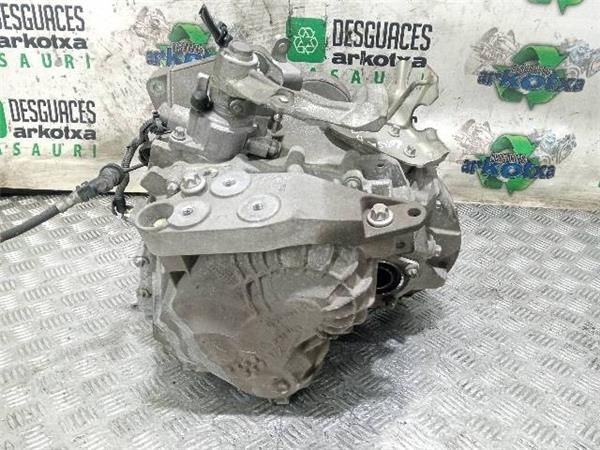 CAJA CAMBIOS MANUAL Opel Corsa 1.3 CDTI D 90CV (2006-2011) (66 KW) - 28959 / Z13DTH