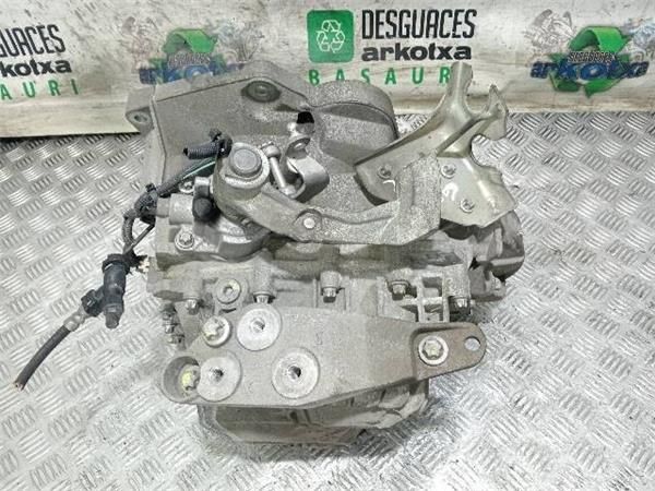 CAJA CAMBIOS MANUAL Opel Corsa 1.3 CDTI D 90CV (2006-2011) (66 KW) - 28959 / Z13DTH