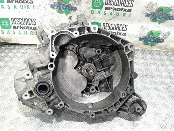 CAJA CAMBIOS MANUAL Opel Astra 1.9 CDTI H 120CV (2004-2010) (88 KW) - 28961 / Z19DT 2