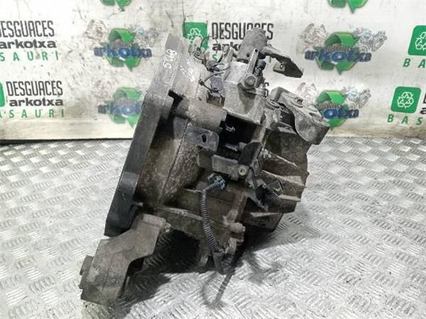 CAJA CAMBIOS MANUAL Opel Astra 1.9 CDTI H 120CV (2004-2010) (88 KW) - 28961 / Z19DT