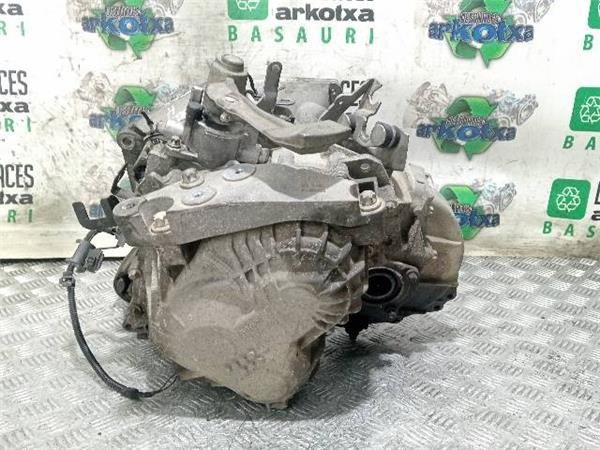 CAJA CAMBIOS MANUAL Opel Astra 1.9 CDTI H 120CV (2004-2010) (88 KW) - 28961 / Z19DT