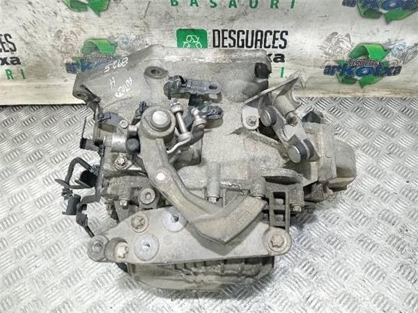 CAJA CAMBIOS MANUAL Opel Astra 1.9 CDTI H 120CV (2004-2010) (88 KW) - 28961 / Z19DT