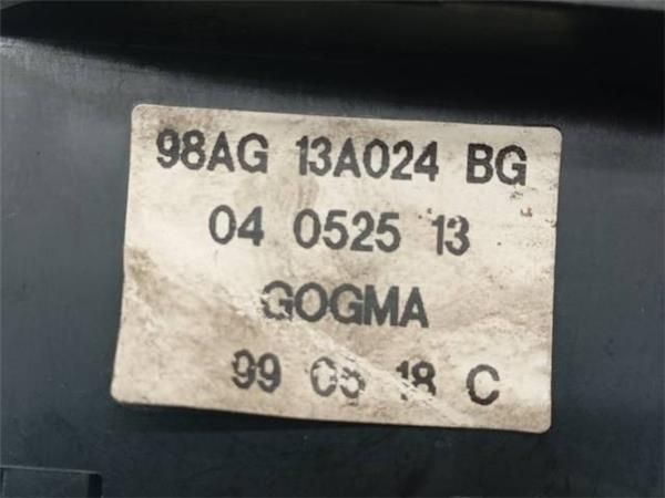 MANDO DE LUCES Ford Focus 1.6 G TURNIER (CAK) (1998-2004) (74 KW) - 28962 / FYDA