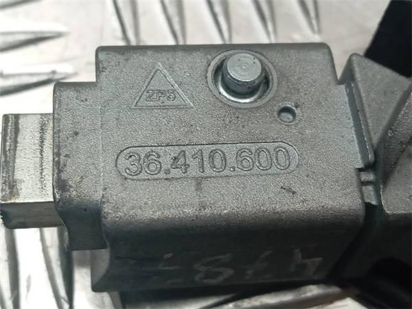 CLAUSOR Peugeot 308 1.6 HDI (4C) 90CV (2007-2014) (66,2 KW) - 28980 / 9HX O 9H02
