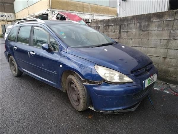 CLAUSOR Peugeot 307 1.6 HDI SW CLIM (S1)(2001-2005) (80 KW) - 28983 / 9HY