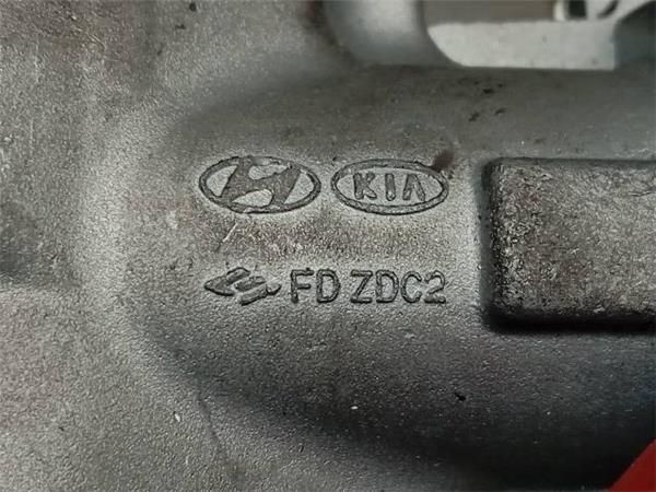 CLAUSOR Hyundai i30 1.6 CRDI I CW (FD) 90CV (2008-2012) (66 KW) - 28995 / 4FB
