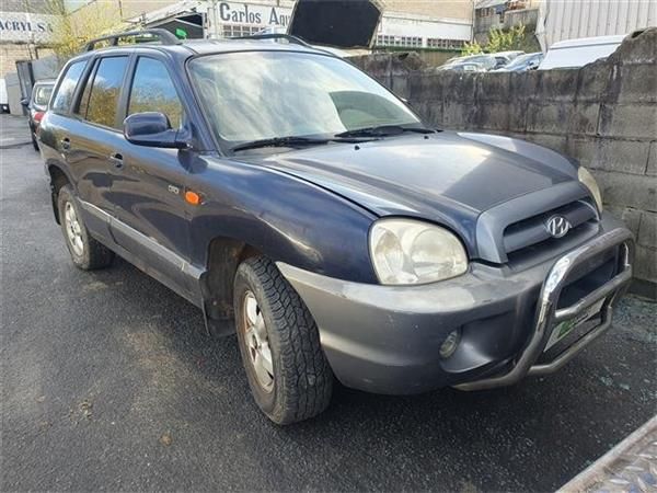 MANDO MULTIFUNCION Hyundai Santa Fe 2.0 CRDI I (SM) (2000-2006) (92 KW) - 29006 / D4EAV