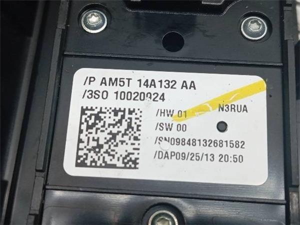 MANDO ELEVALUNAS Ford B Max 1.0 (74 KW) - 29007 / SFJB