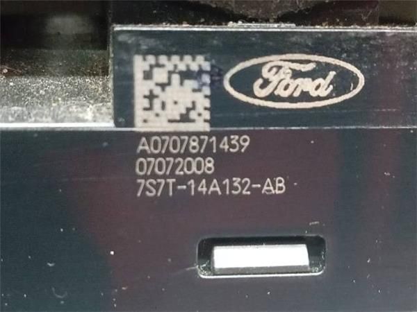 MANDO ELEVALUNAS Ford Mondeo 1.8 TDCI IV TURNIER (BA7) 125CV (07-12) (92 KW) - 29008 / QYBA