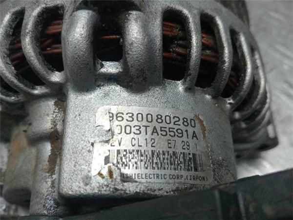ALTERNADOR Citroen Berlingo 1.9 D 70CV (1996-2003) (51 KW) - 29010 / D9B
