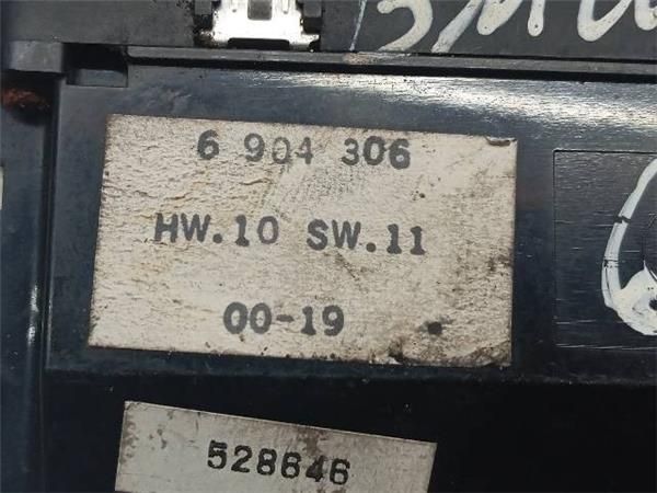 MANDO ELEVALUNAS BMW 525 2.5 TD (E39) (1995-2003) 163CV (120 KW) - 29012 / 256D1