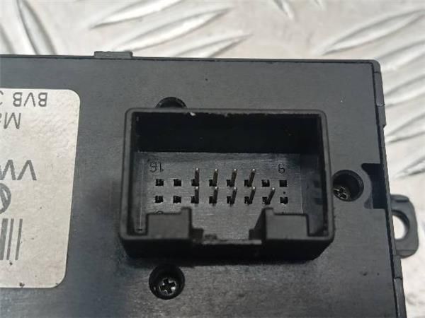 MANDO ELEVALUNAS Seat Toledo 1.6 G (1M2) 105CV (2000-2006) (77 KW) - 29019 / BCB