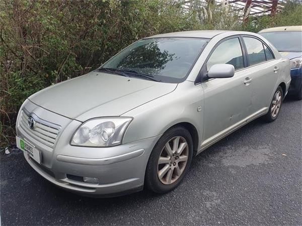 MANDO ELEVALUNAS Toyota Avensis 1.8 G (T25) 129CV (2003-2008) (95 KW) - 29020 / 1ZZFE