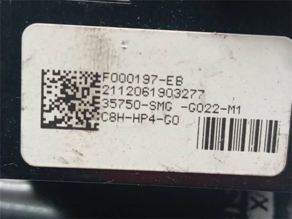 MANDO ELEVALUNAS Honda Civic 2.2 CTDI 5 (FK) (140CV)(2005-2012) (103 KW) - 29023 / N22A2