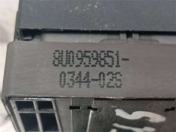 MANDO ELEVALUNAS Audi Q3 2.0 TDI (8UB/8UG) 140CV (2011-2018) (103 KW) - 29027 / CFF