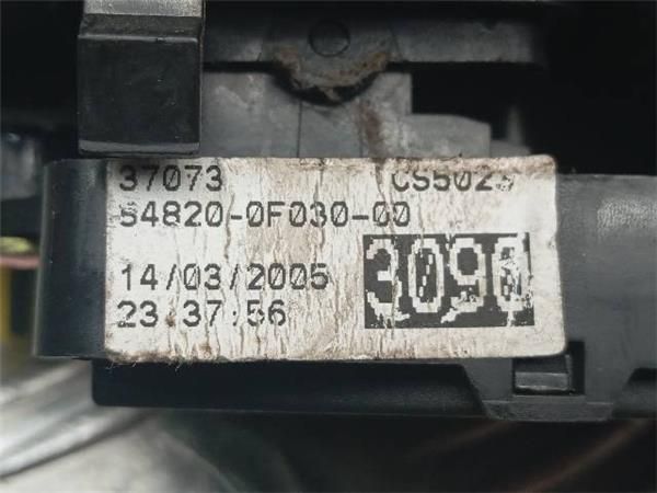 MANDO ELEVALUNAS Toyota Corolla 1.8 G VERSO (R1) (2004-2009) (95 KW) - 29033 / 1ZZFE
