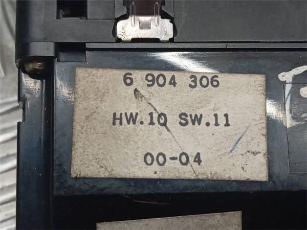 MANDO ELEVALUNAS BMW 330 3.0 D (E46) (1998 - 2006) (135 KW) - 29036 / 306D1D