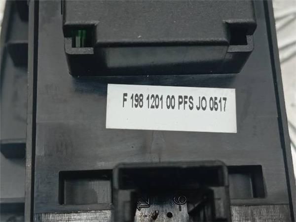 MANDO ELEVALUNAS Fiat Bravo 1.9 JTD (198) (110 KW) - 29041 / 937A5000