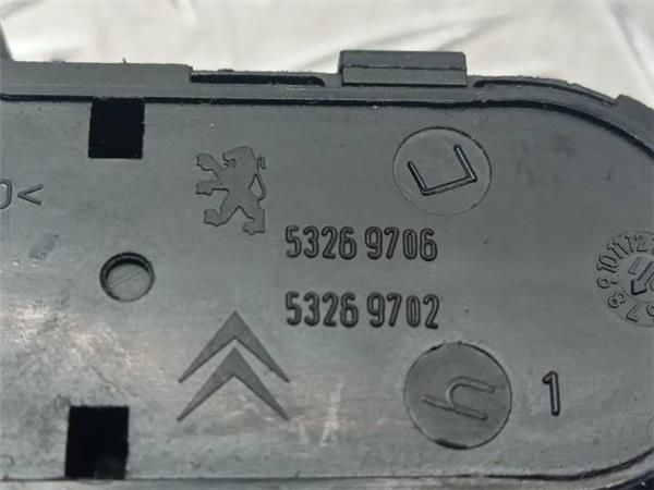 MANDO ELEVALUNAS Peugeot 307 2.0 HDI XS (66 KW) - 29046 / RHY