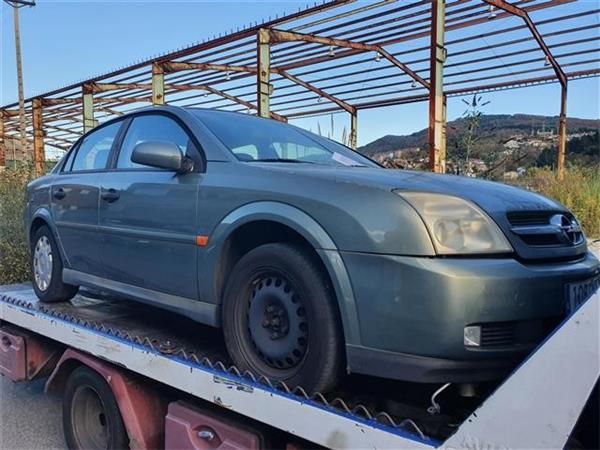 MANDO ELEVALUNAS Opel Vectra 2.0 DTI C (74 KW) - 29048 / Y20DTH
