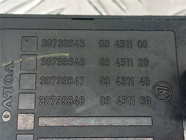 MANDO ELEVALUNAS Volvo V50 1.6 D FAMILIAR (2004 - 2012) (80,5 KW) - 29055 / D4164T