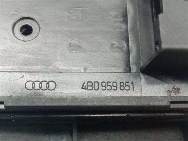 MANDO ELEVALUNAS Audi A6 2.5 TDI V6 (4B2/C5) 150CV (1997-2005) (110 KW) - 29058 / AKN