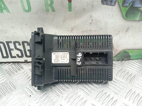 MANDO DE LUCES BMW 318 1.9  (E46) SERIE 3 (87 KW) - 29059 / 194E1 2