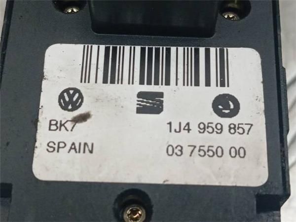 MANDO ELEVALUNAS Volkswagen Golf 1.9 TDI IV VARIANT (1J5)(1999-2004) (96 KW) - 29066 / ASZ