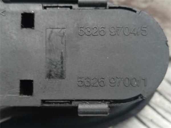 MANDO ELEVALUNAS Peugeot 407 2.0 HDI (100 KW) - 29070 / RHR