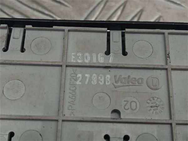 MANDO ELEVALUNAS Renault Scenic 1.9 DCI III (JZ) 131CV (2009-2011) (96 KW) - 29076 / F9QP8
