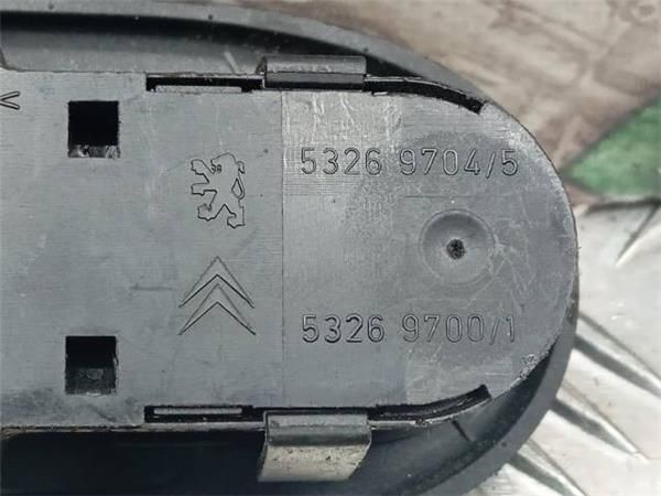 MANDO ELEVALUNAS Peugeot 307 1.6 HDI (3C) 109CV (2004-2009) (80 KW) - 29082 / 9HZ