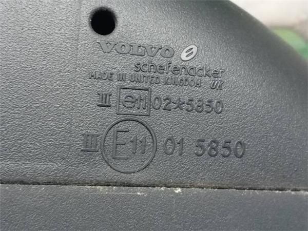 RETROVISOR ELECTRICO IZDO. Volvo V50 2.0 D (MW) 136CV (2004-2010) (100 KW) - 29086 / D4204T