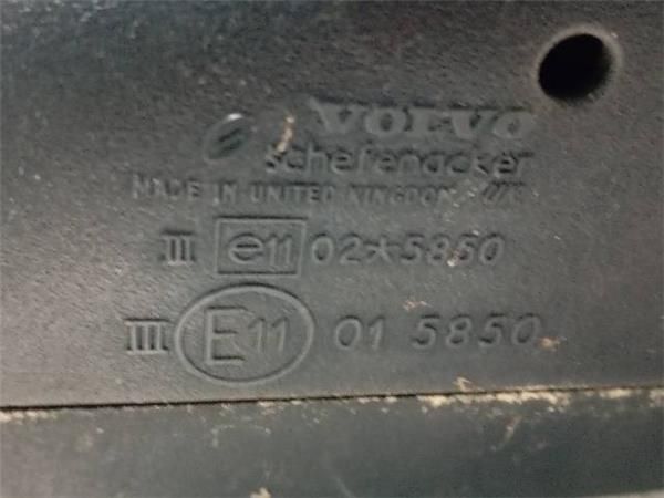 RETROVISOR ELECTRICO DCHO. Volvo V50 2.0 D (MW) 136CV (2004-2010) (100 KW) - 29087 / D4204T