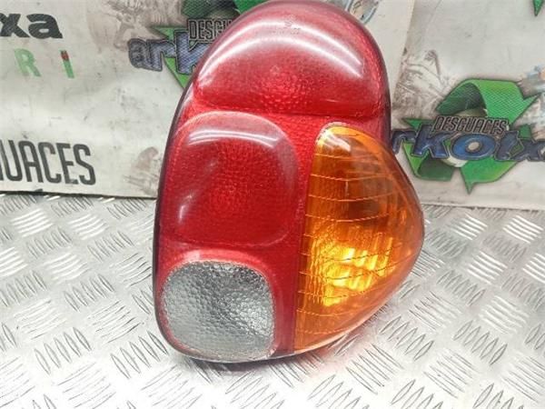 PILOTO TRA. DCHO. Fiat Multipla 1.9 JTD (110CV) (2001 2002) (81 KW) - 29092 / 186A6000