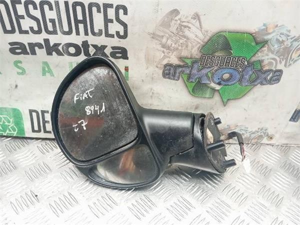 RETROVISOR ELECTRICO IZDO. Fiat Multipla 1.9 JTD (110CV) (2001 2002) (81 KW) - 29093 / 186A6000 2