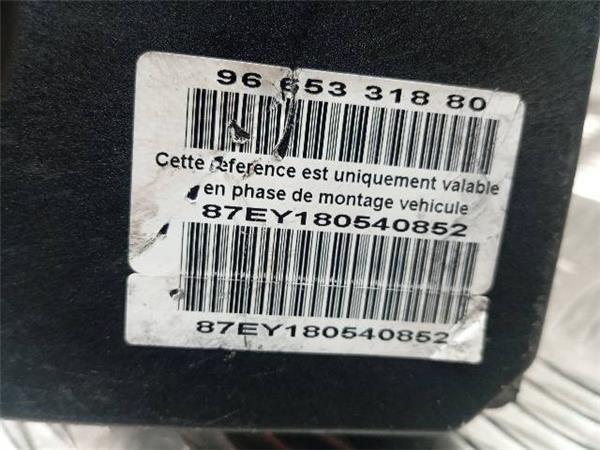 NUCLEO ABS Peugeot 308 1.6 HDI (4C) 109CV (2007-2014) (80 KW) - 29101 / 9HZ