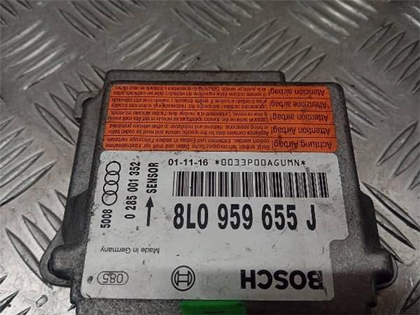 CENTRALITA AIRBAG Audi A3 1.9 TDI 8L (74 KW) - 29104 / AXR