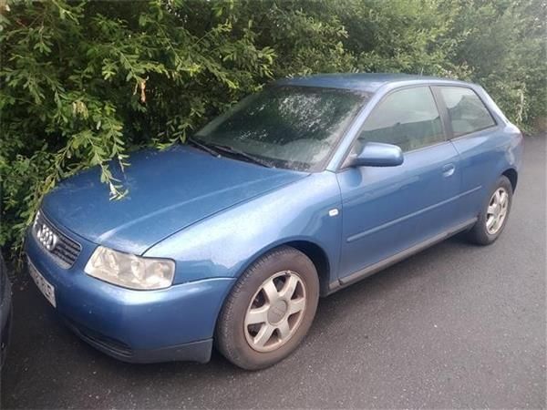 CENTRALITA AIRBAG Audi A3 1.9 TDI 8L (74 KW) - 29104 / AXR