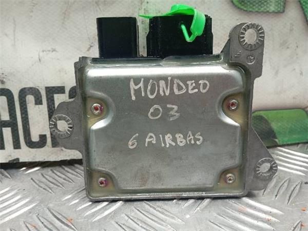 CENTRALITA AIRBAG Ford Mondeo 2.0 TDCI III (AUT.) 130CV (B5Y) (00-07) (96 KW) - 29113 / FMBA