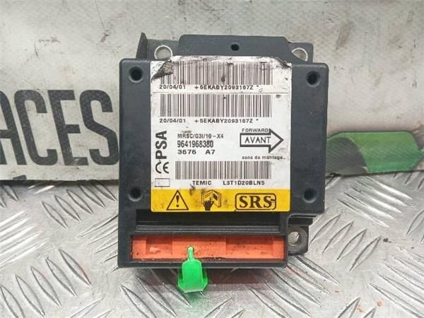CENTRALITA AIRBAG Citroen C5 2.0 HDI (2001-2004) (80 KW) - 29116 / RHZ
