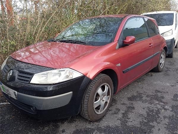 CENTRALITA AIRBAG Renault Megane 1.9 DCI II (CM) 120CV (2002-2008) (88 KW) - 29118 / DF9QBB
