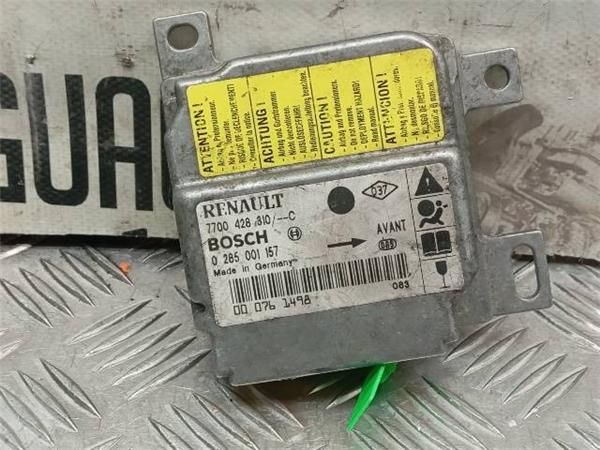 CENTRALITA AIRBAG Renault Clio 1.2 G II (CB) 58CV (1998-2010) (43 KW) - 29123 / D7F