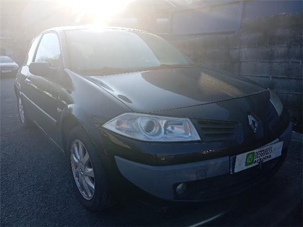 CENTRALITA AIRBAG Renault Megane 1.6 G II (CM) 112CV (2006-2008) (82 KW) - 29128 / K4M D8