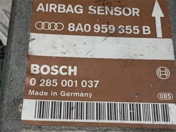 CENTRALITA AIRBAG Audi A4 1.9 TDI (8E) (2000-2004) (96 KW) - 29131 / AWX