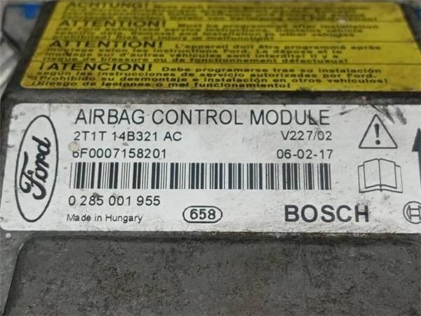CENTRALITA AIRBAG Ford Transit 1.8 TDDI CONNECT (TC7) (2002-2013) (66 KW) - 29133 / HCPA