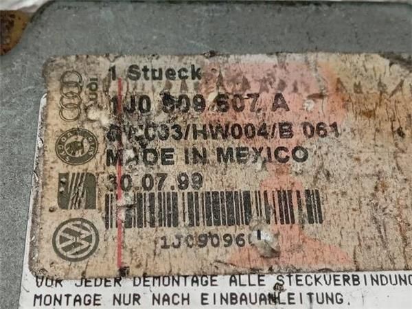 CENTRALITA AIRBAG Volkswagen Passat 1.9 TDI (3B2) (1996 - 2000) (81 KW) - 29135 / AFN