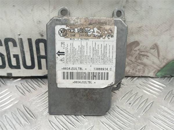 CENTRALITA AIRBAG Volkswagen Golf 1.6 G IV (1J1) (1997-2003) (74 KW) - 29149 / AKL
