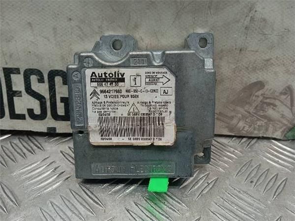 CENTRALITA AIRBAG Citroen C4 2.0 HDI PICASSO 136 CV (100 KW) - 29150 / RHJ