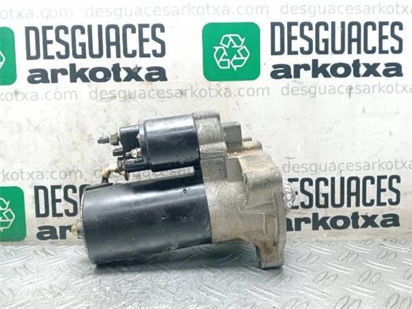 MOTOR ARRANQUE Citroen Berlingo 1.9 D 70CV (1996-2003) (51 KW) - 29155 / D9B